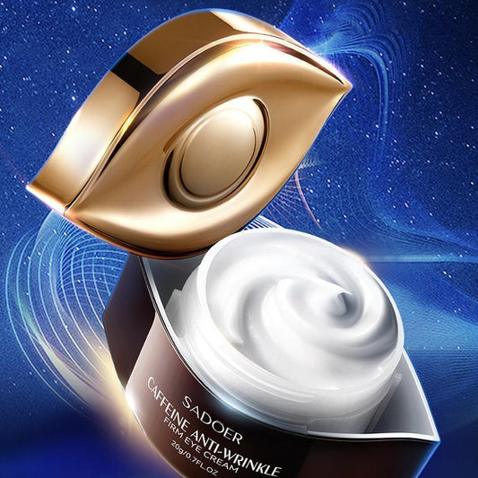 Crema de ochi cu cafeina